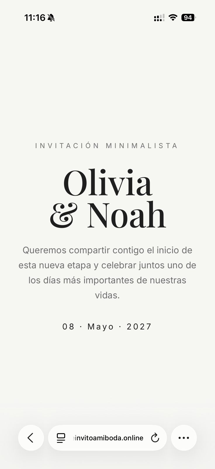 Minimalista