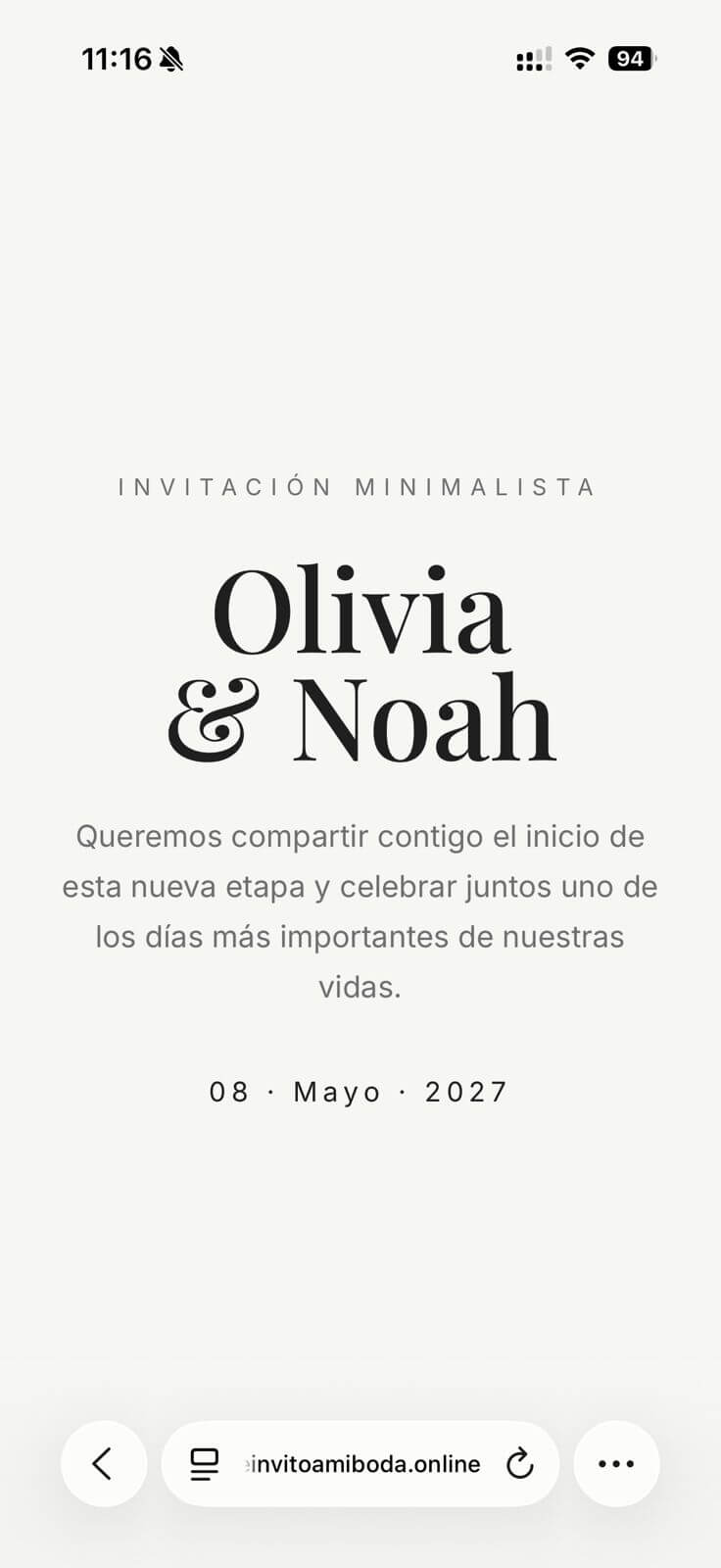 Minimalista